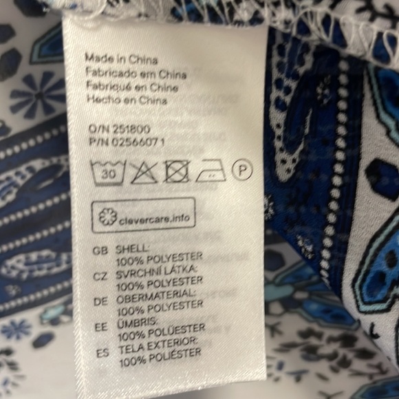 Semi Sheer Floral Print Kimono Style Cardigan - Picture 3 of 3